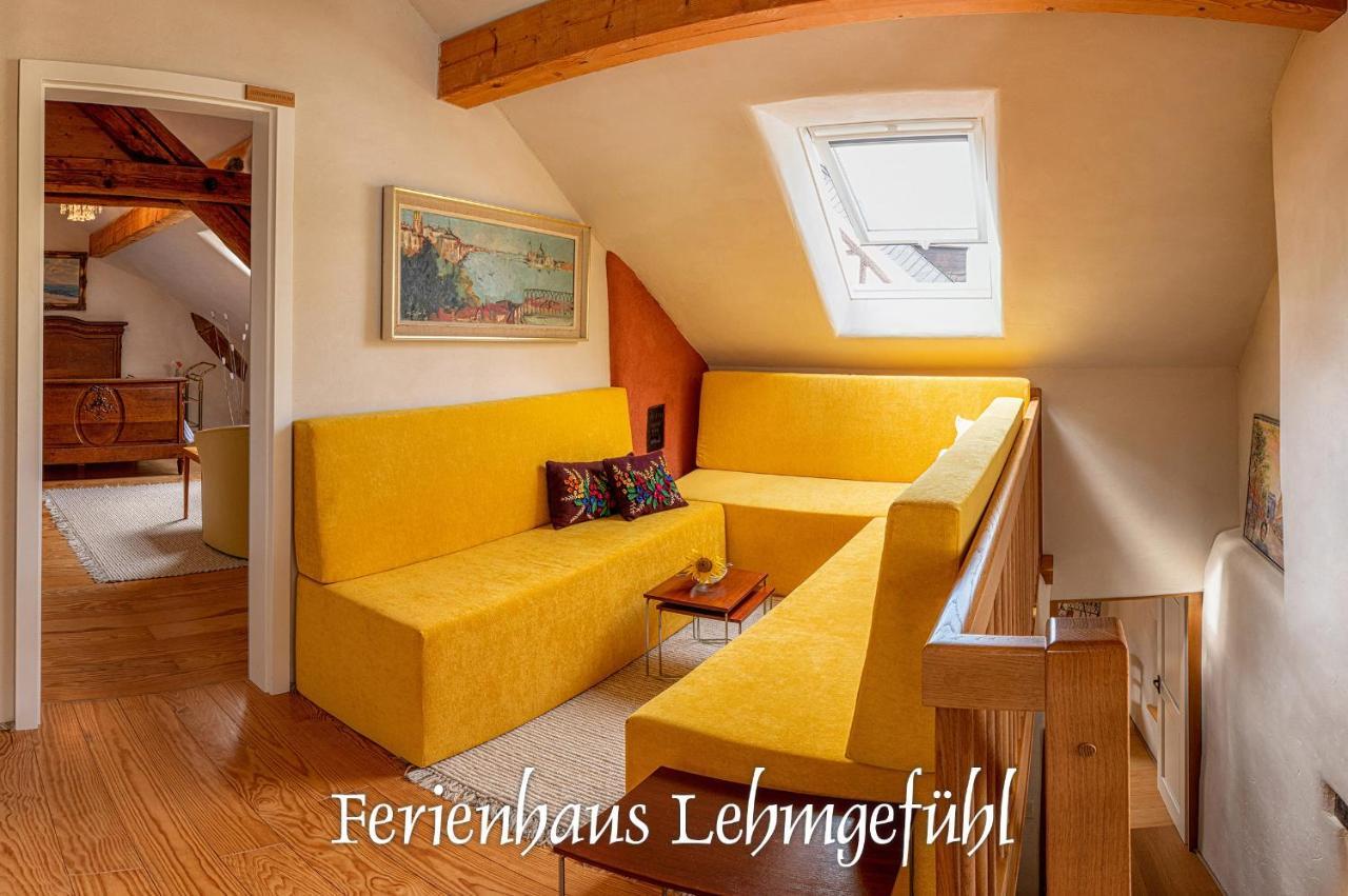 Lehmgefuehl, Design Vier, La Petite Maison Trier Exterior foto