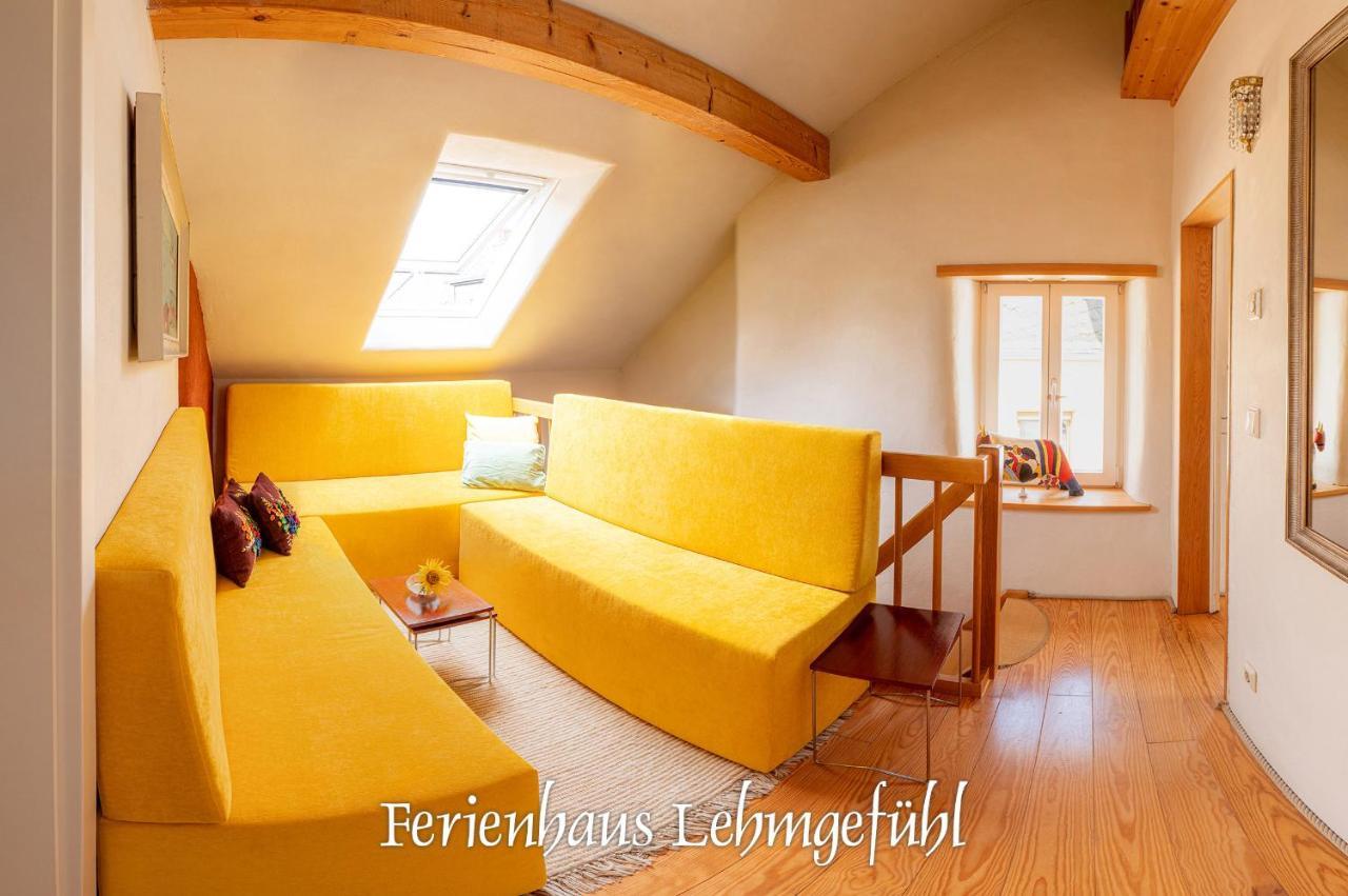 Lehmgefuehl, Design Vier, La Petite Maison Trier Exterior foto