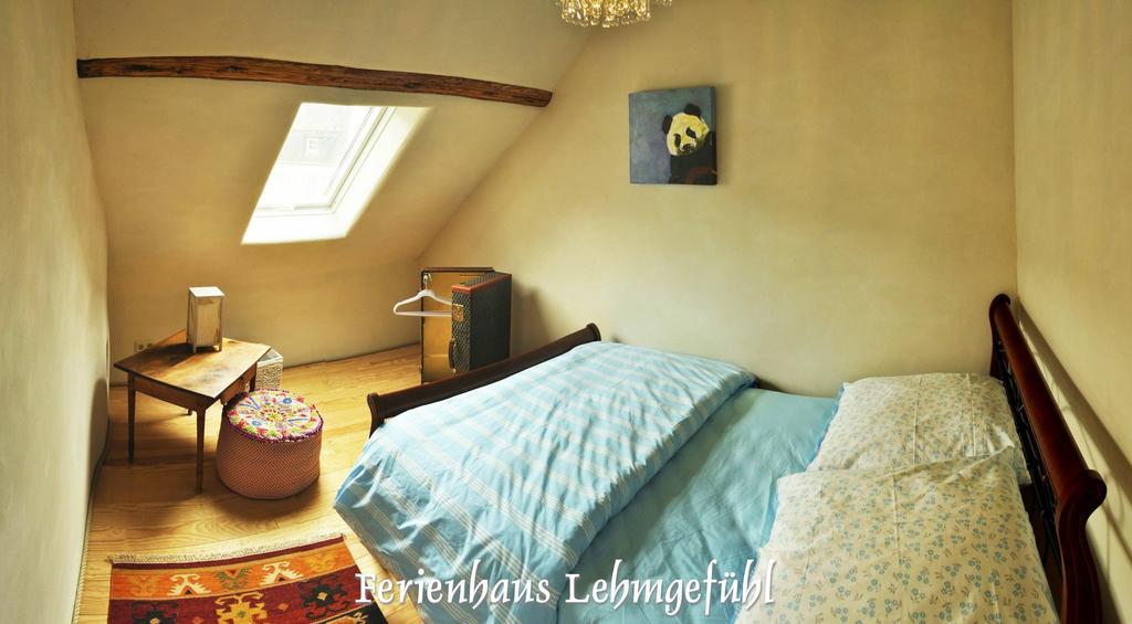 Lehmgefuehl, Design Vier, La Petite Maison Trier Exterior foto