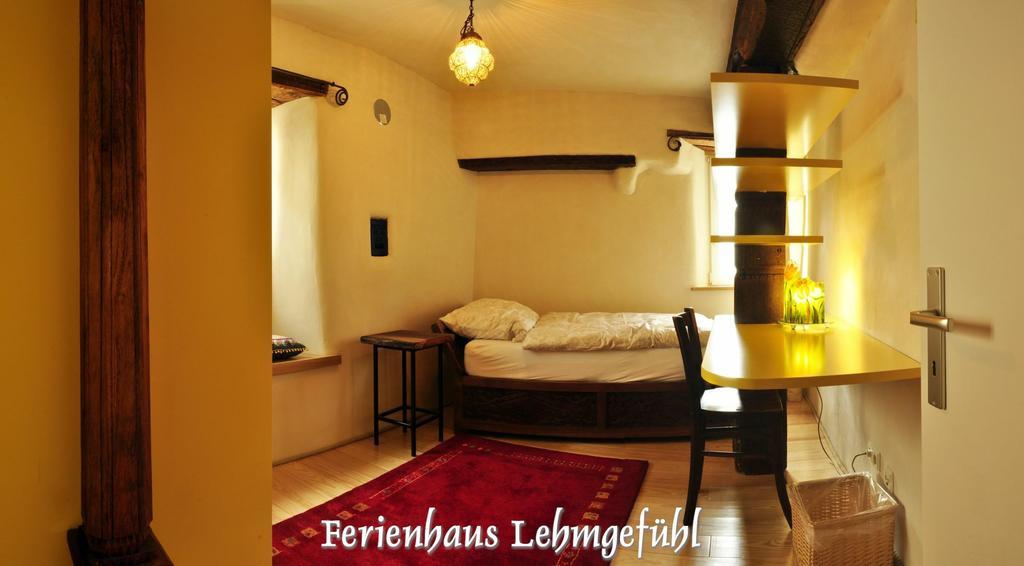 Lehmgefuehl, Design Vier, La Petite Maison Trier Exterior foto