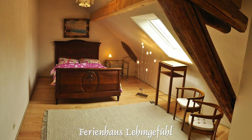 Lehmgefuehl, Design Vier, La Petite Maison Trier Exterior foto