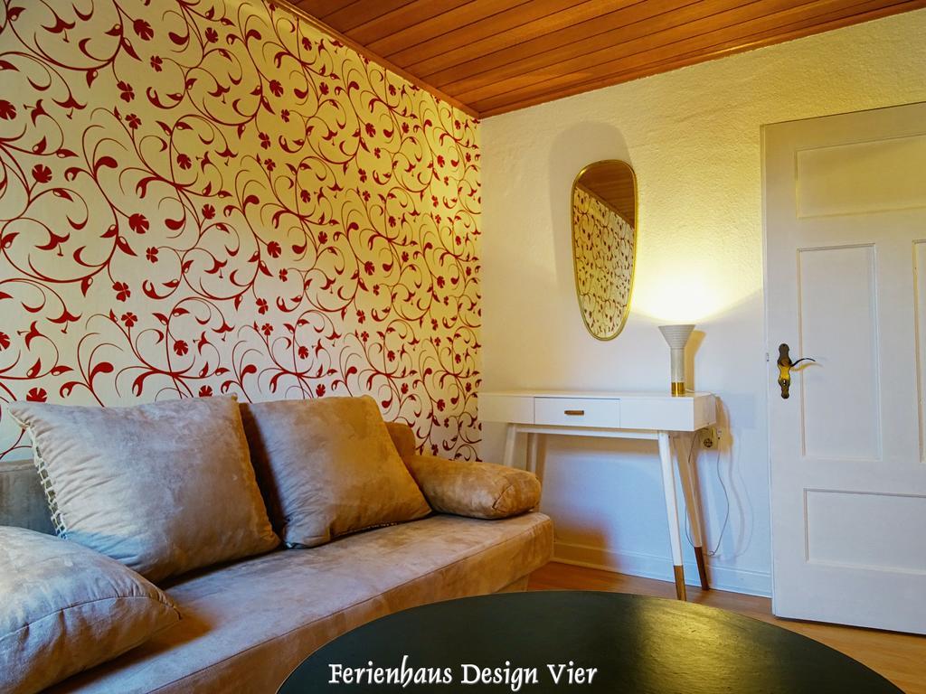 Lehmgefuehl, Design Vier, La Petite Maison Trier Exterior foto