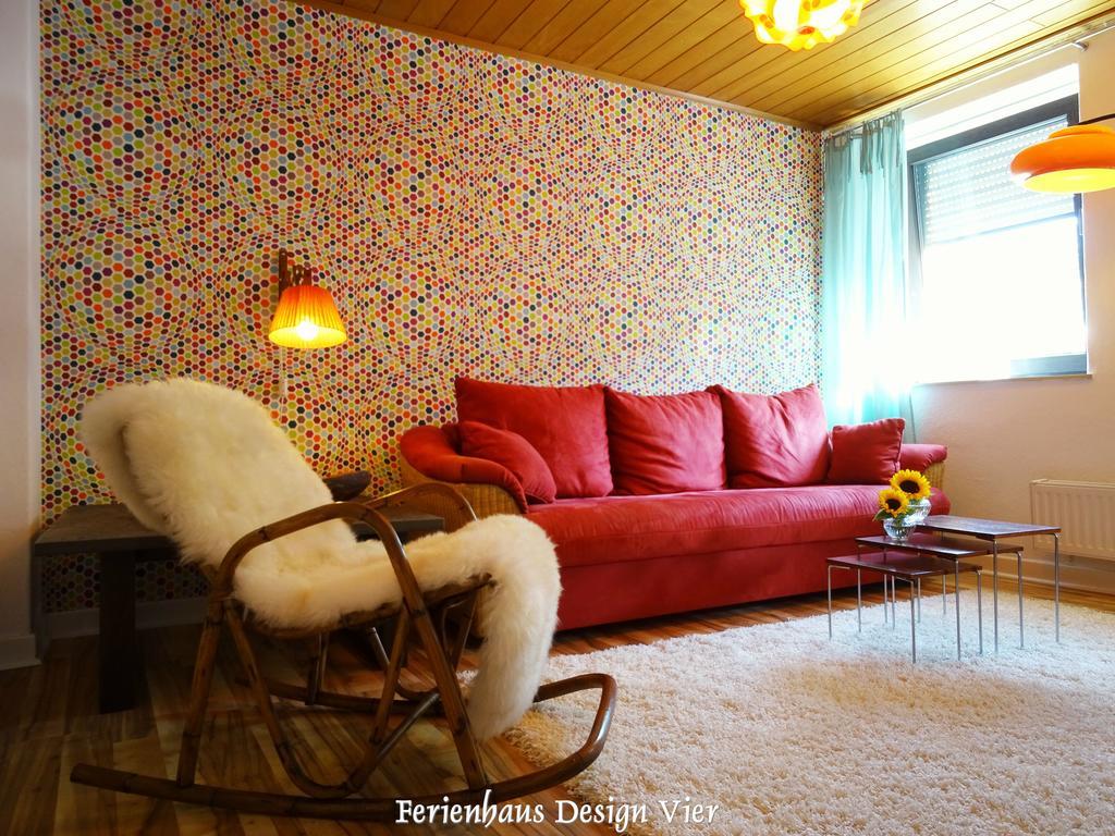 Lehmgefuehl, Design Vier, La Petite Maison Trier Exterior foto